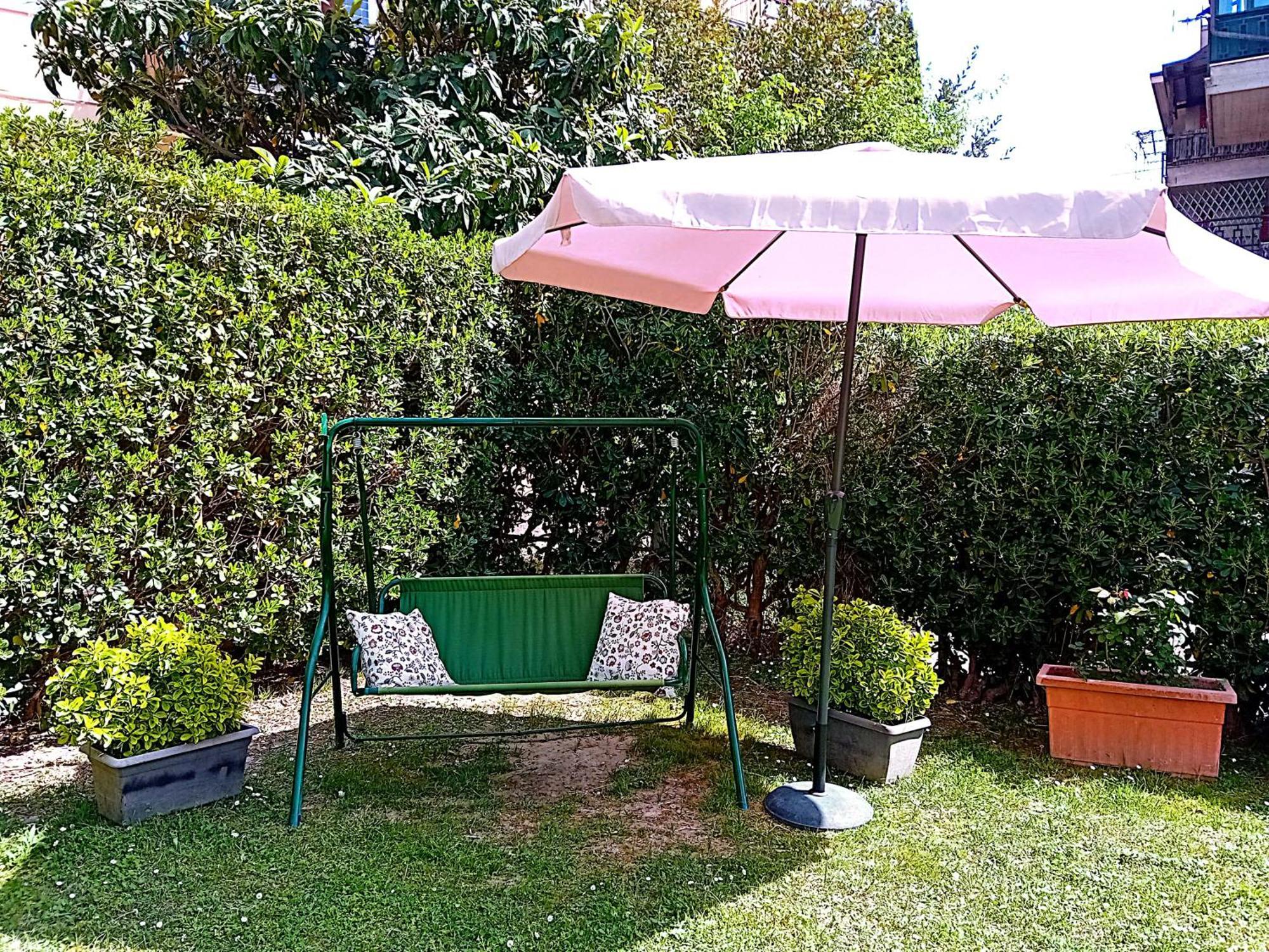 Bed and Breakfast Il Giardino Del Sole à Ascoli Piceno Extérieur photo